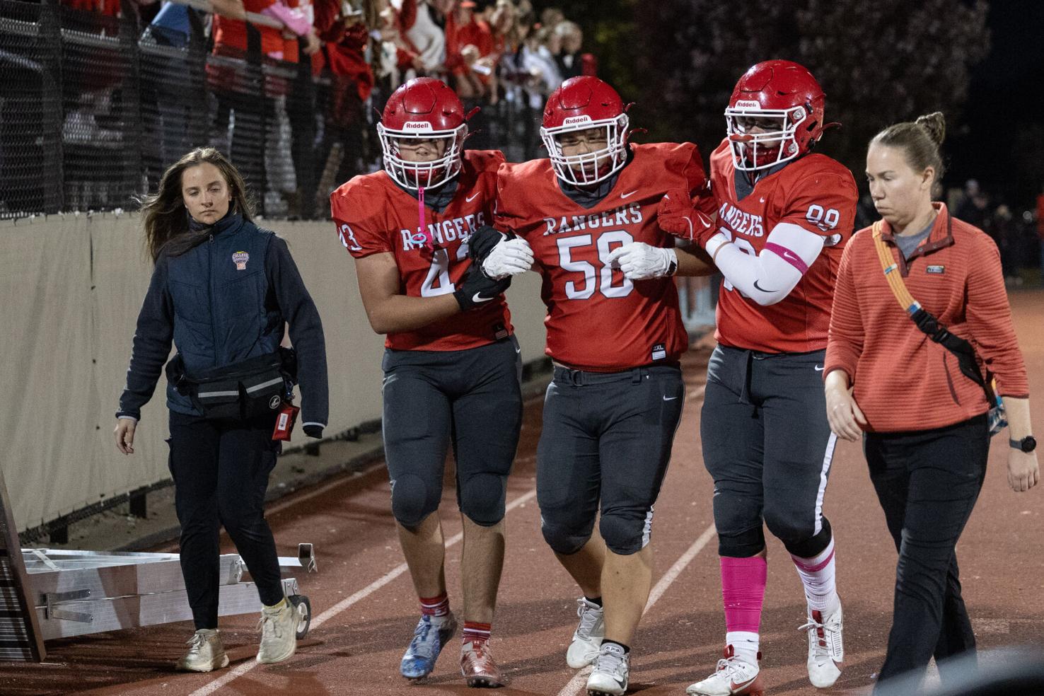 La Crosse area high school football playoff pairings