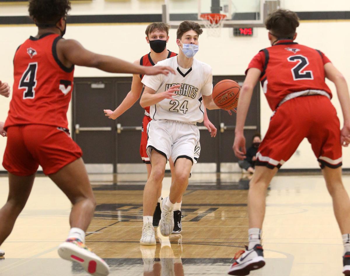 WIAA boys basketball: Onalaska Luther to face tough test in ...