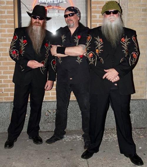 The Eliminator Band