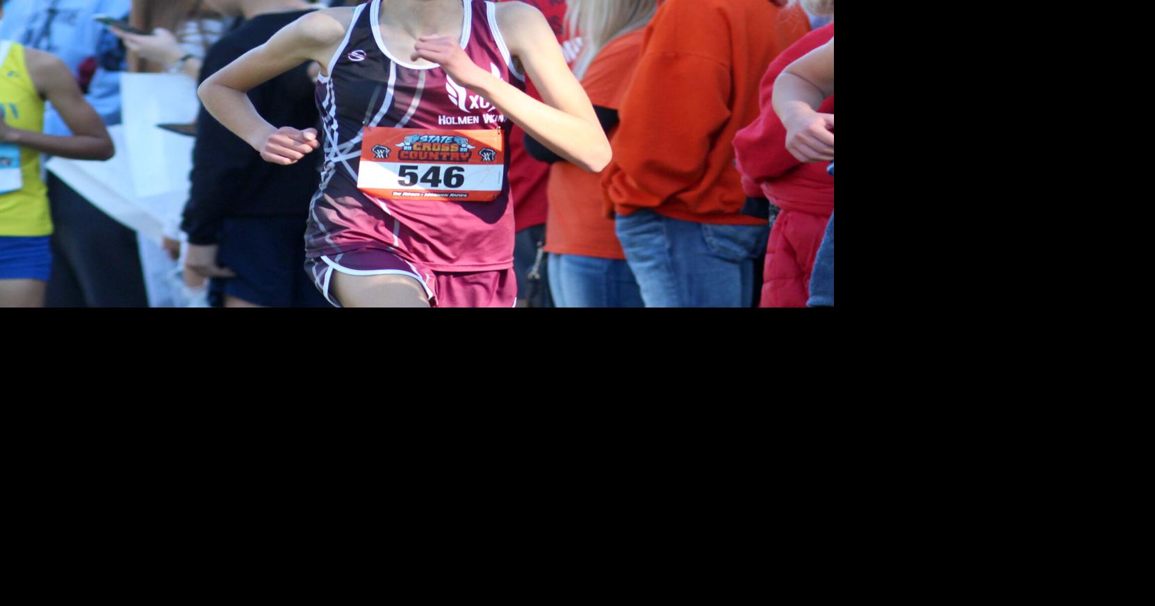 Manny Putz runs to another win for Onalaska cross country