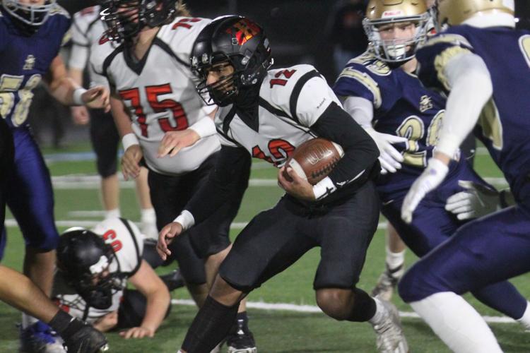 WIAA football Aquinas marches past Horicon/Hustisford to third