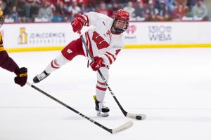 These 9 Wisconsin players were picked for all-WCHA teams
