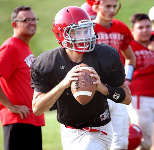 High School football Westby, Ryan Daines ready to make a run at Coulee
