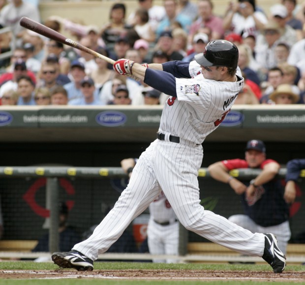 Justin Morneau  Justin morneau, Twins baseball, Minnesota twins