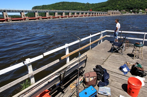 Day Trip: Alma offers unusual spot for anglers