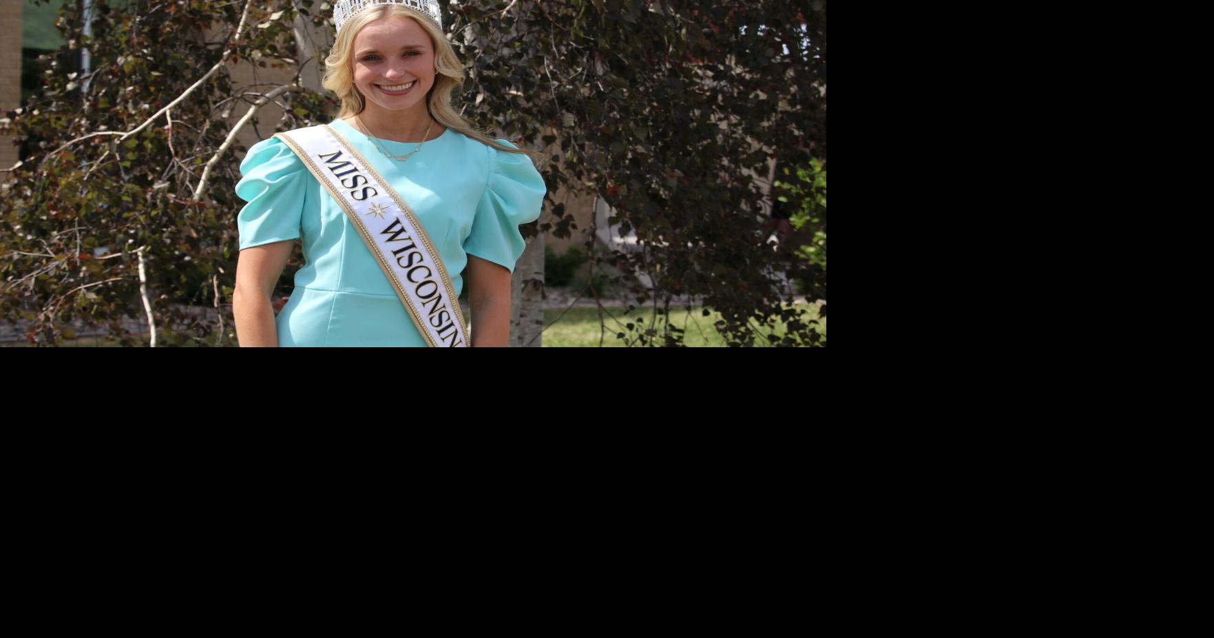 Viroqua teacher to represent Wisconsin at Miss USA pageant