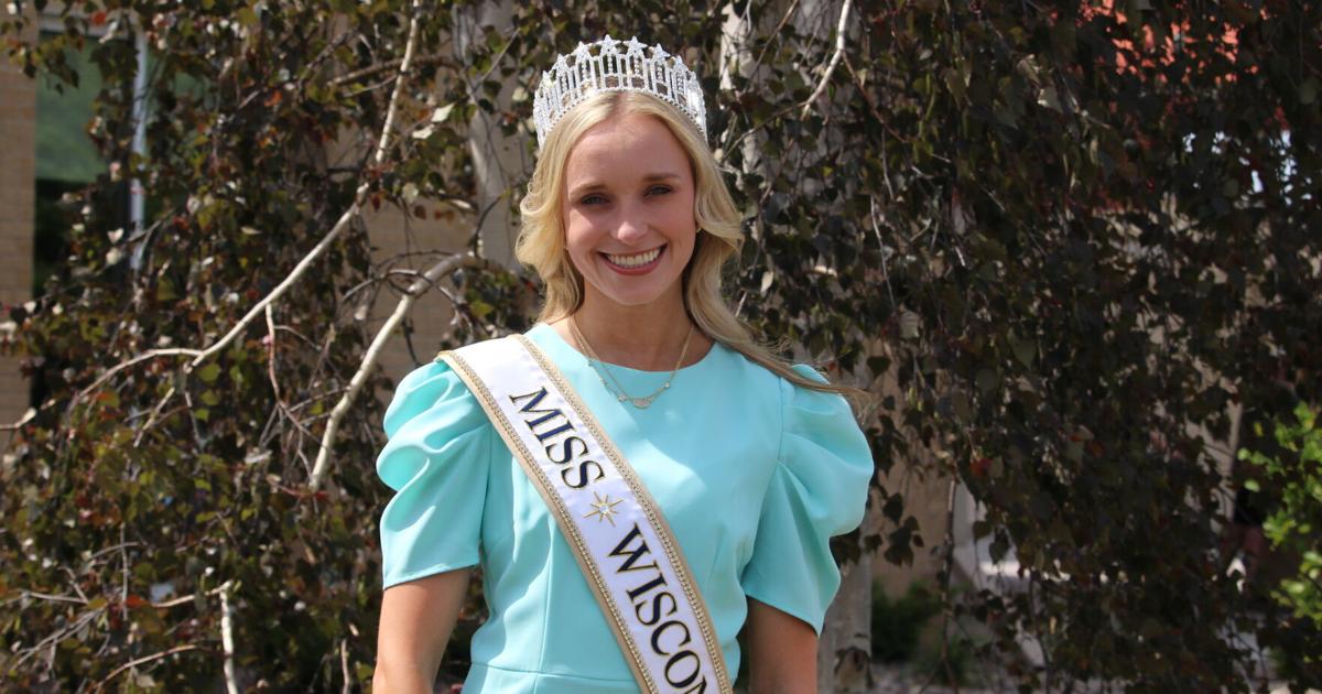 Viroqua teacher to represent Wisconsin at Miss USA pageant