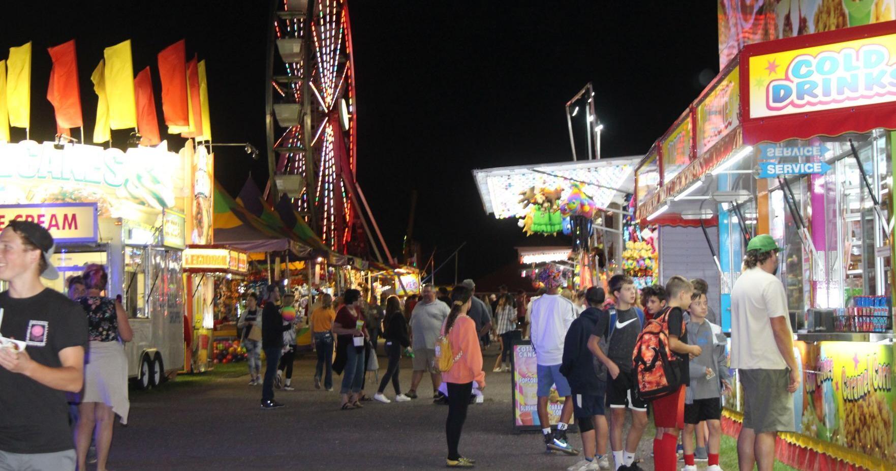 Vernon County Fair Premium Book available - Vimarsana News