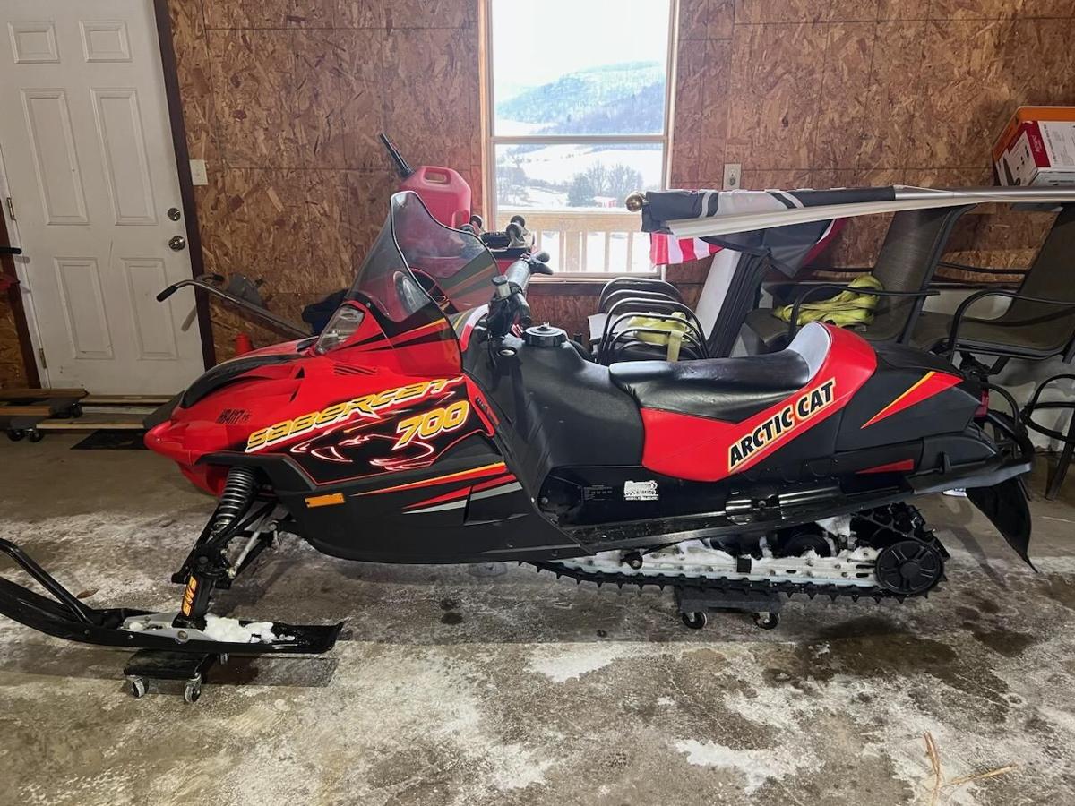 Vernon County Sheriff's Office seeks help in theft of snowmobiles in