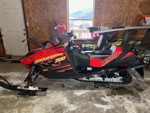 Vernon County Sheriff's Office seeks help in theft of snowmobiles in Coon Valley