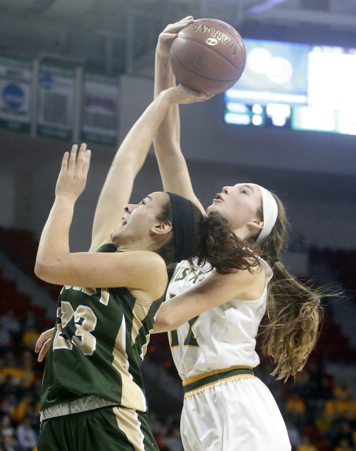 High School Basketball The Sky S The Limit For Melrose