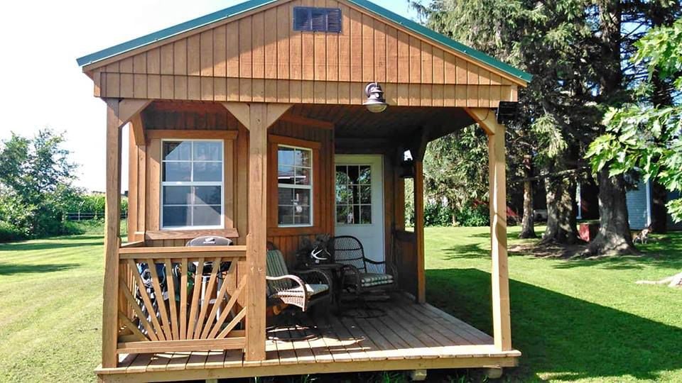 Mike Tighe Stop The Madness Before She Sheds Take Up All The Real Estate Local News Lacrossetribune Com These specialized wooden cabins sheds are made to ensure they are of a high quality and to withstand. stop the madness before she sheds take
