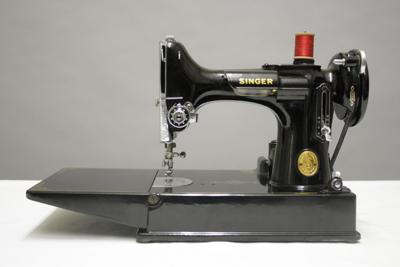 Things That Matter: The Singer Featherweight | Local News