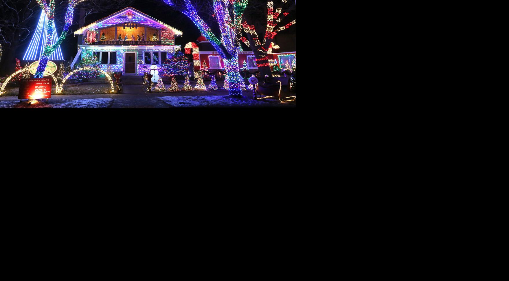 From Tribune Files 2018 Christmas Lights In The La Crosse Area Local News Lacrossetribune Com Precipitation is recorded in inches. christmas lights in the la crosse area