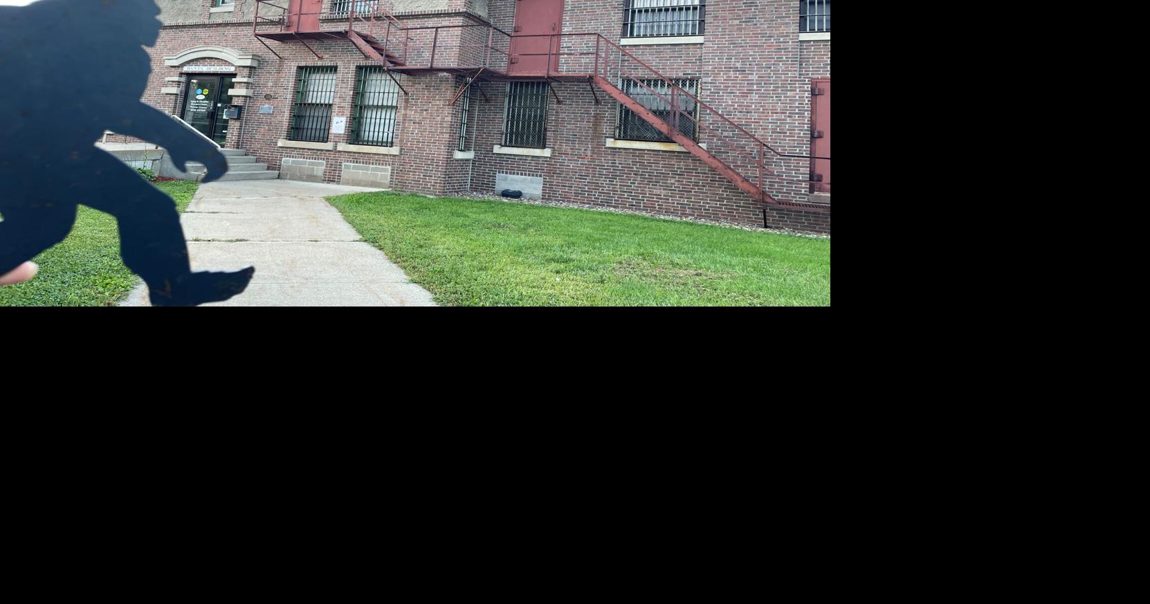 Get Lost! In Vernon County Old Vernon County Jail