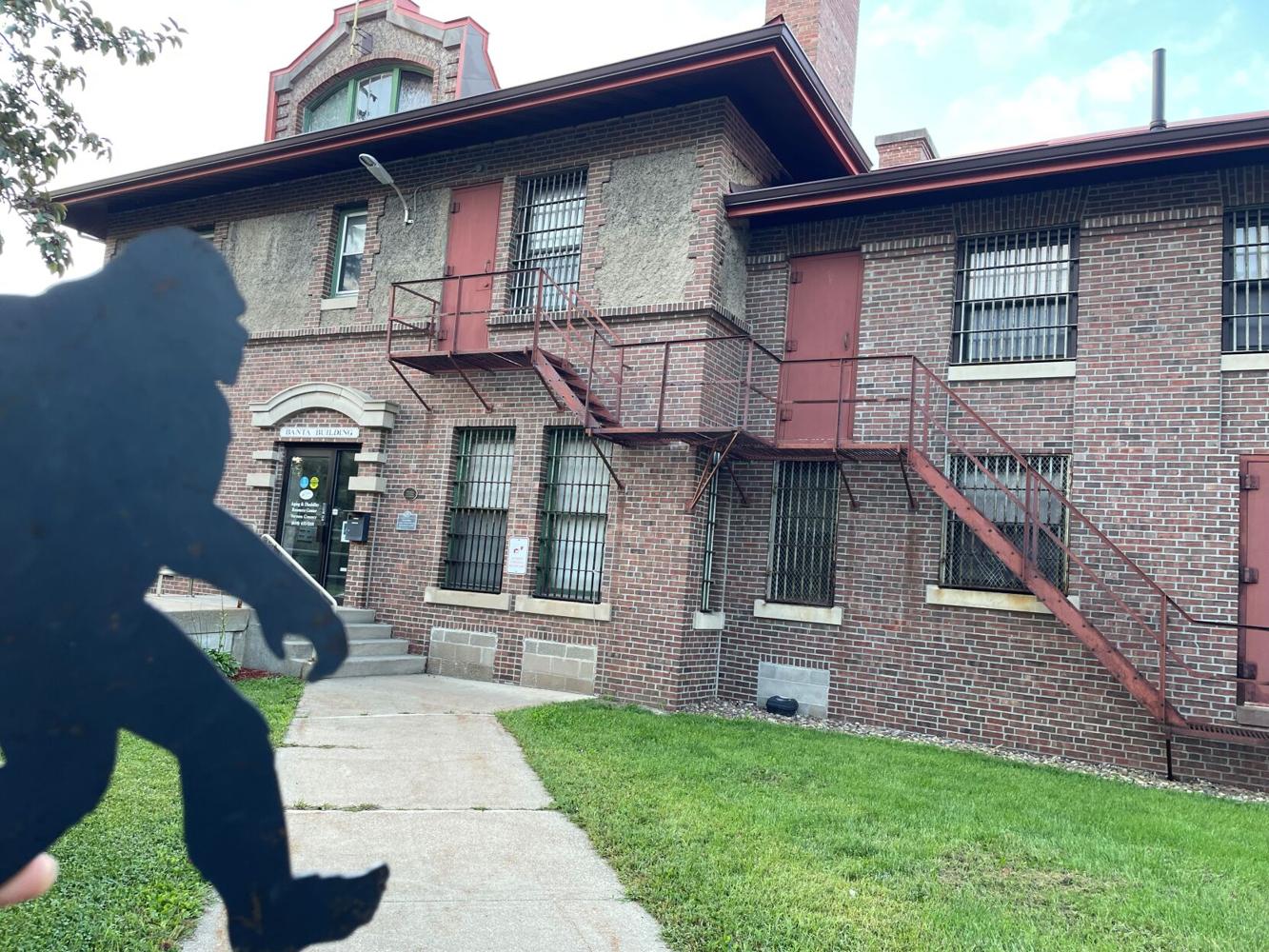 Get Lost! In Vernon County Old Vernon County Jail