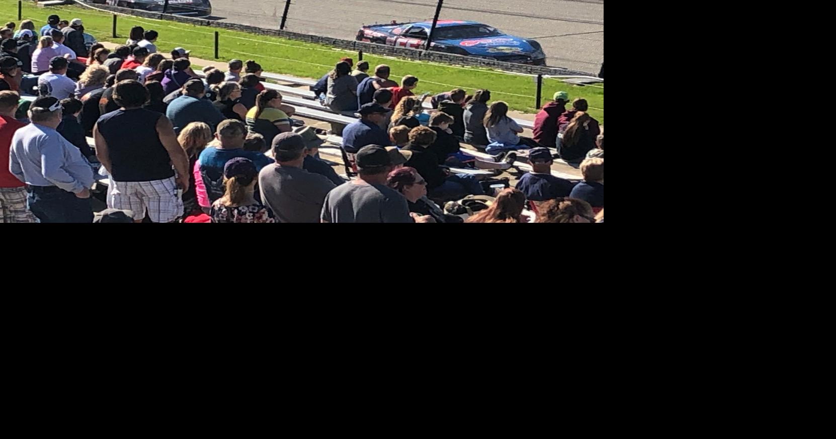 Auto racing Nick Murgic wins Late Model feature at La Crosse