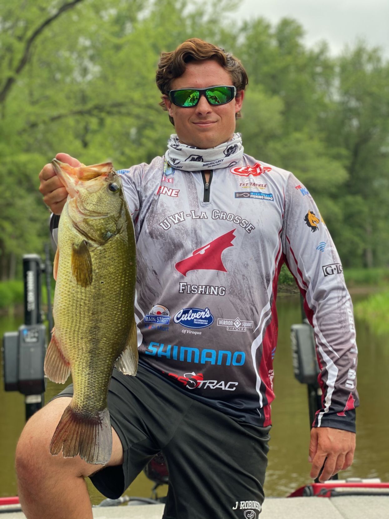 Outdoors commentary Gage Griffin ready for big fishing weekend