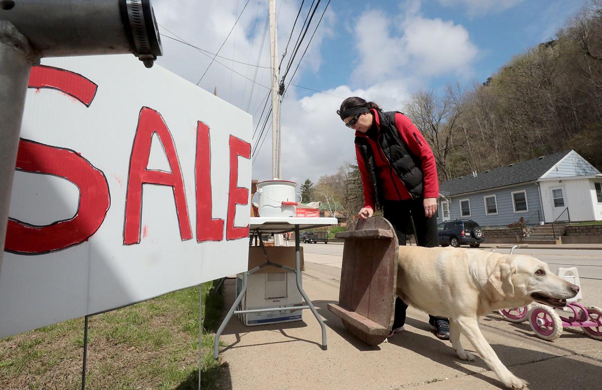 100 Mile Garage Sale returns to Mississippi River towns
