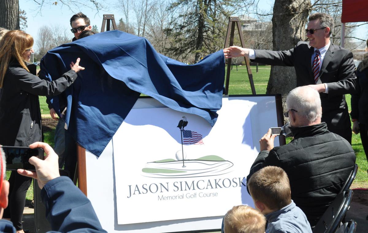 Legislation would rename Tomah VA after Jason Simcakoski