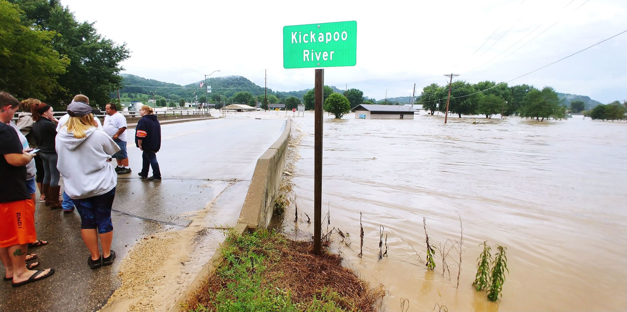 Driftless Region On Track For More Flooding This Spring