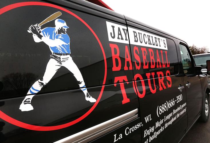 Jay Buckley’s Baseball Tours