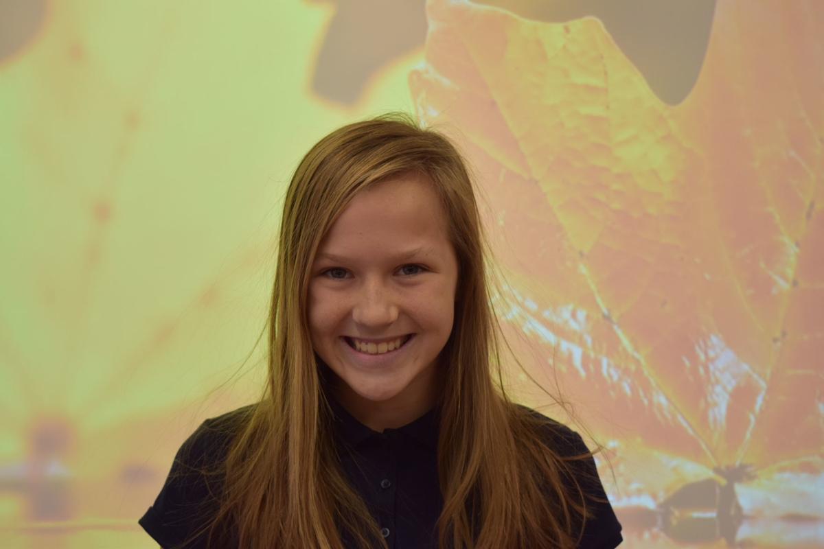 Crucifixion Student Of The Week Miranda Miller Houston County News Lacrossetribune Com