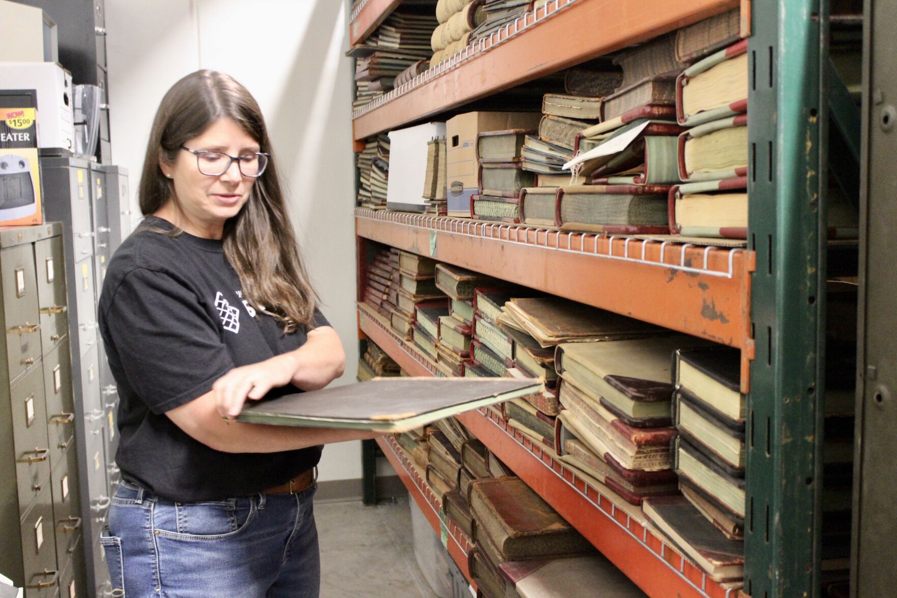 Archivists and historians help ensure Chippewa County history