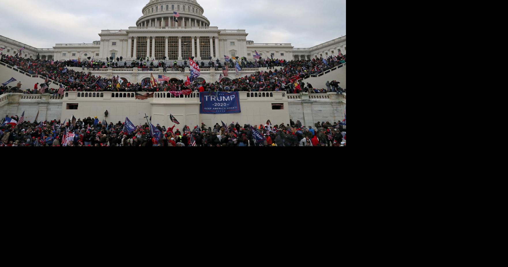 USA-TRUMP/WEAPONIZATION
