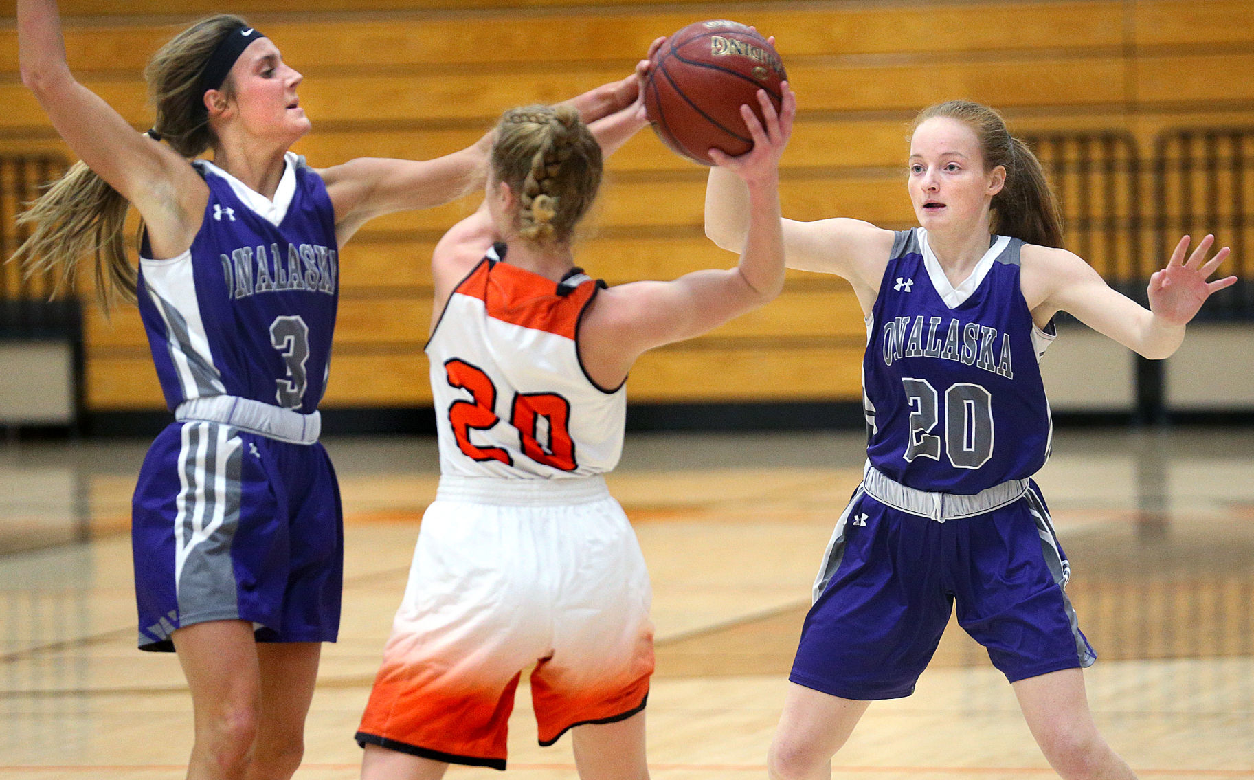 WBCA All-Stars: Onalaska's Gamoke And Garrity Team Up One More Time