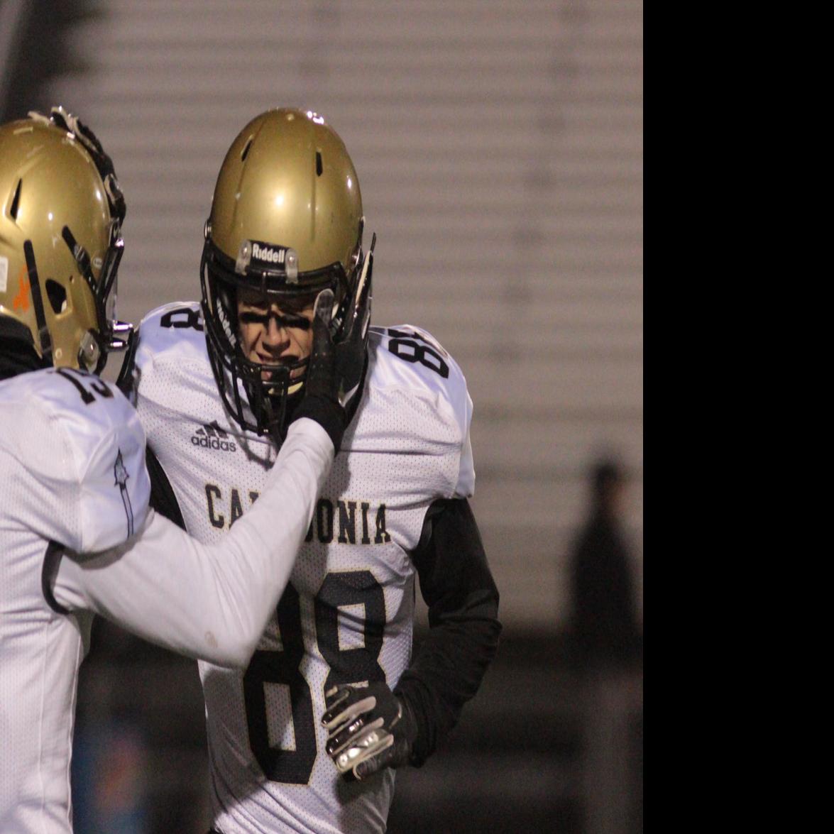 Mshsl State Football Donnie Lakey Does Whatever Is Necessary For