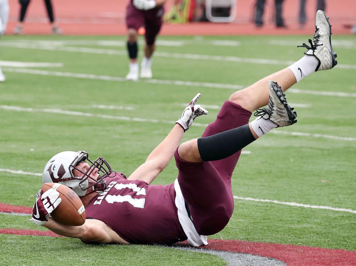 UW-La Crosse football: Another tough test against ranked foe for Eagles UW-La Crosse football: Another tough test against ranked foe for Eagles