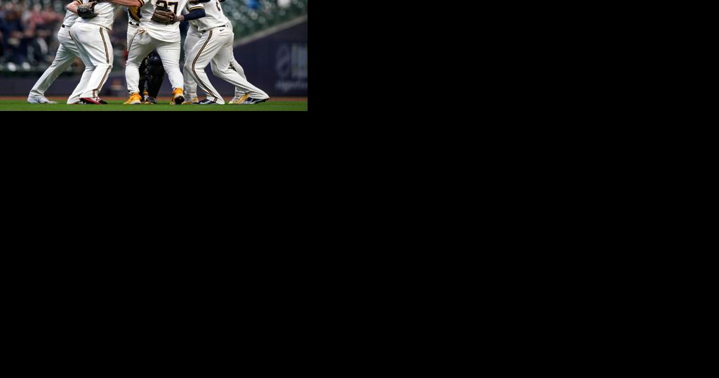 Polzin The Brewers regularseason success should be applauded Now about that postseason hump