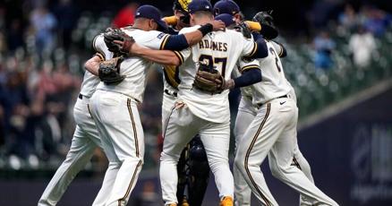 Polzin The Brewers regularseason success should be applauded Now about that postseason hump Polzin The Brewers regularseason success should be applauded Now about that postseason hump