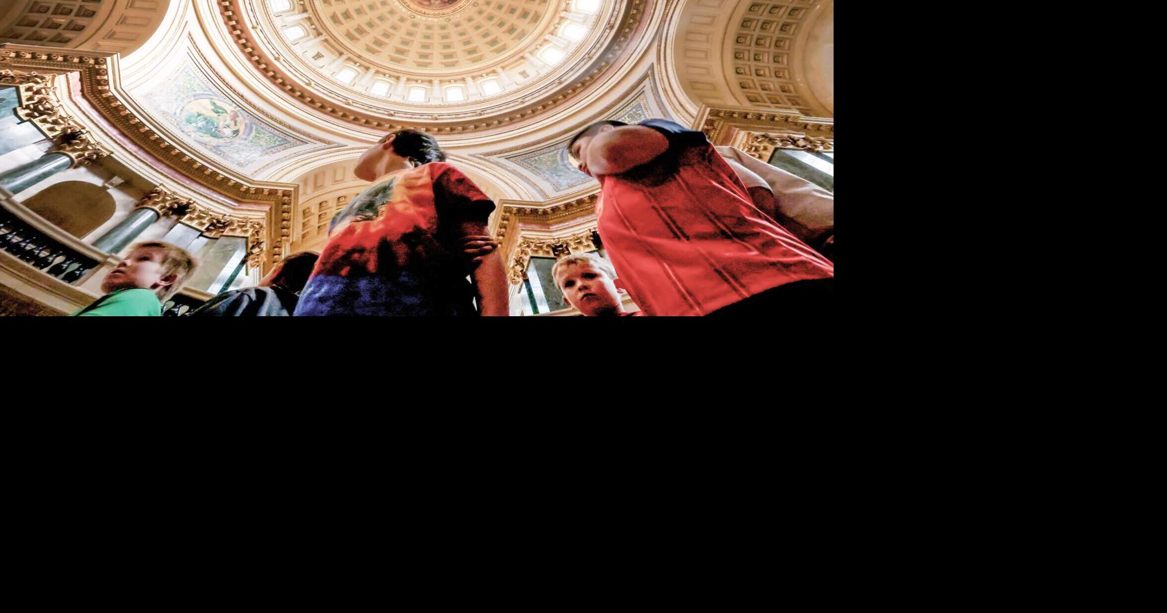 Next Wisconsin governor could replace scores of unconfirmed appointees Laura Schulte, Milwaukee Journal Sentinel Oct 24, 2026 1 hr ago