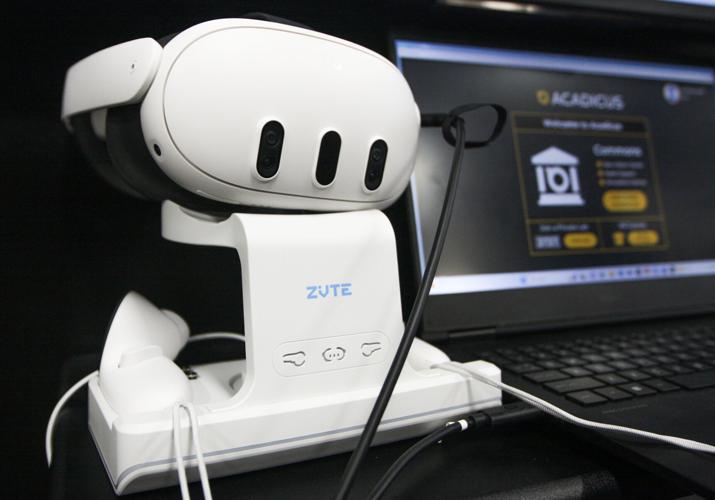 Western Tech's XR Lab aids health and safety training