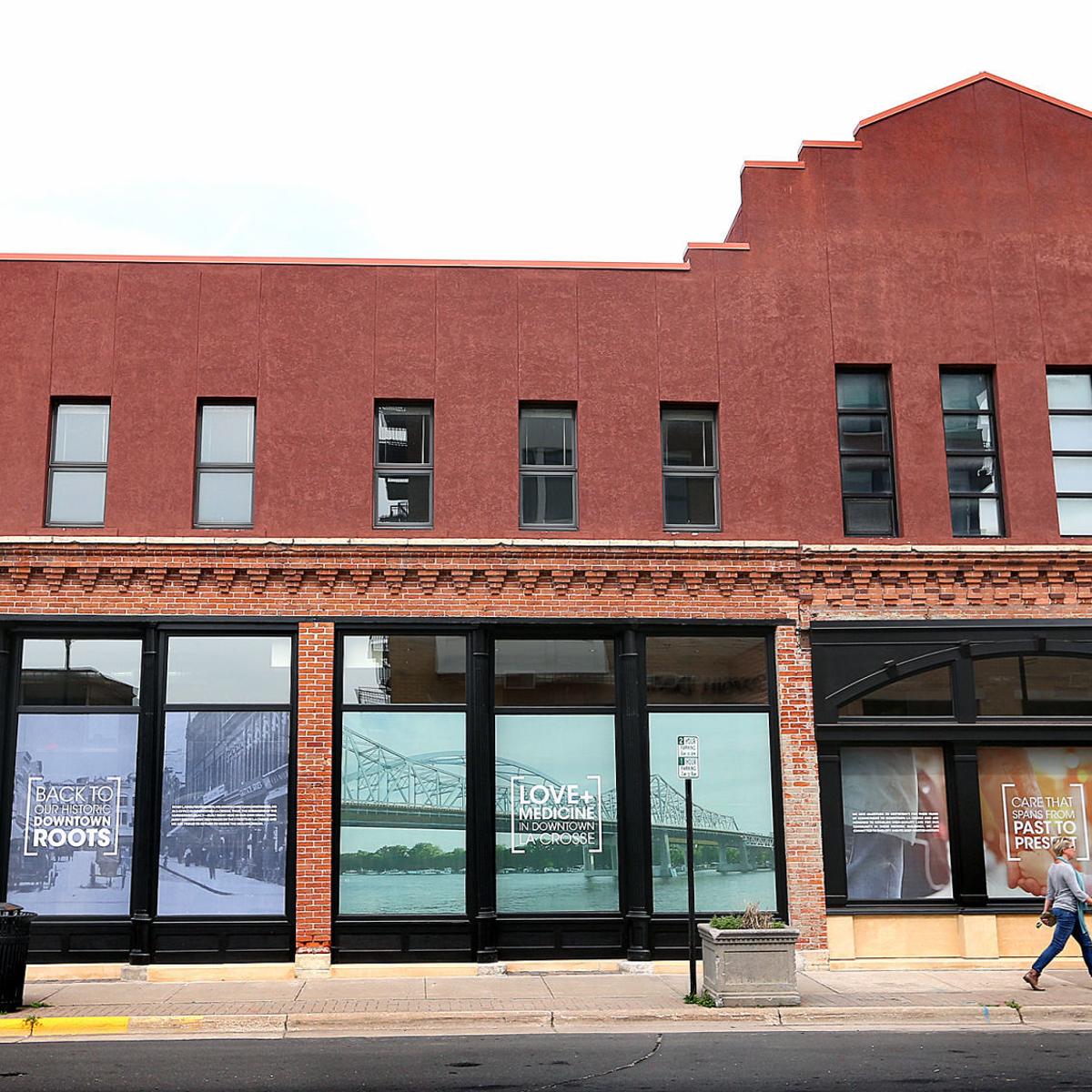 Gundersen Dental Clinic Opens Today In Former Wettstein Building