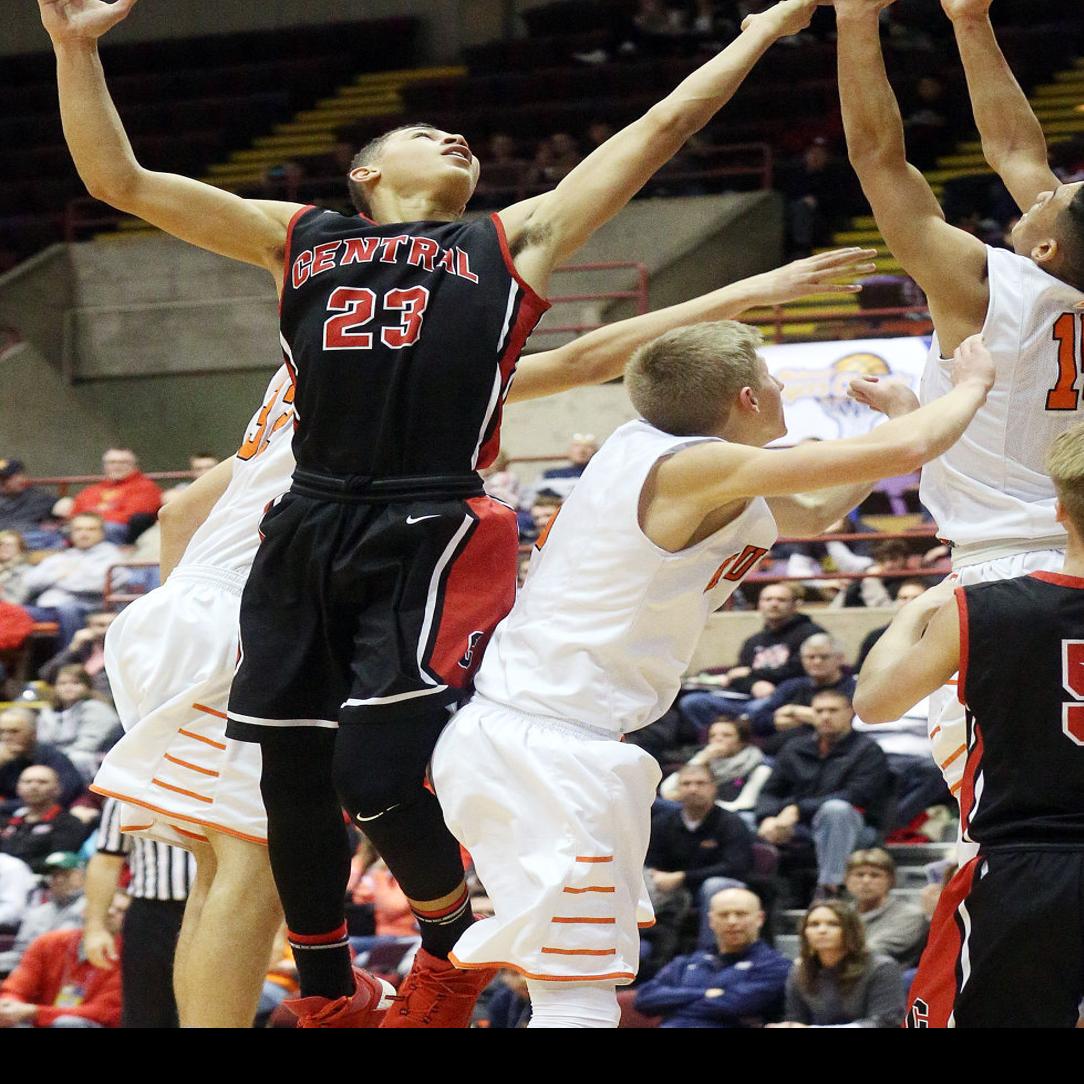 Basketball Kaukauna Trio Too Much For Central To Handle Columns