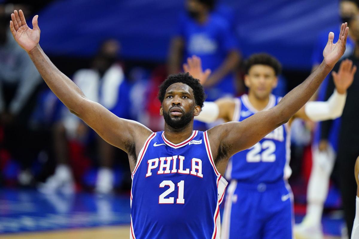 BASKETBALL: Sixers need to keep home-court advantage – The Times Herald