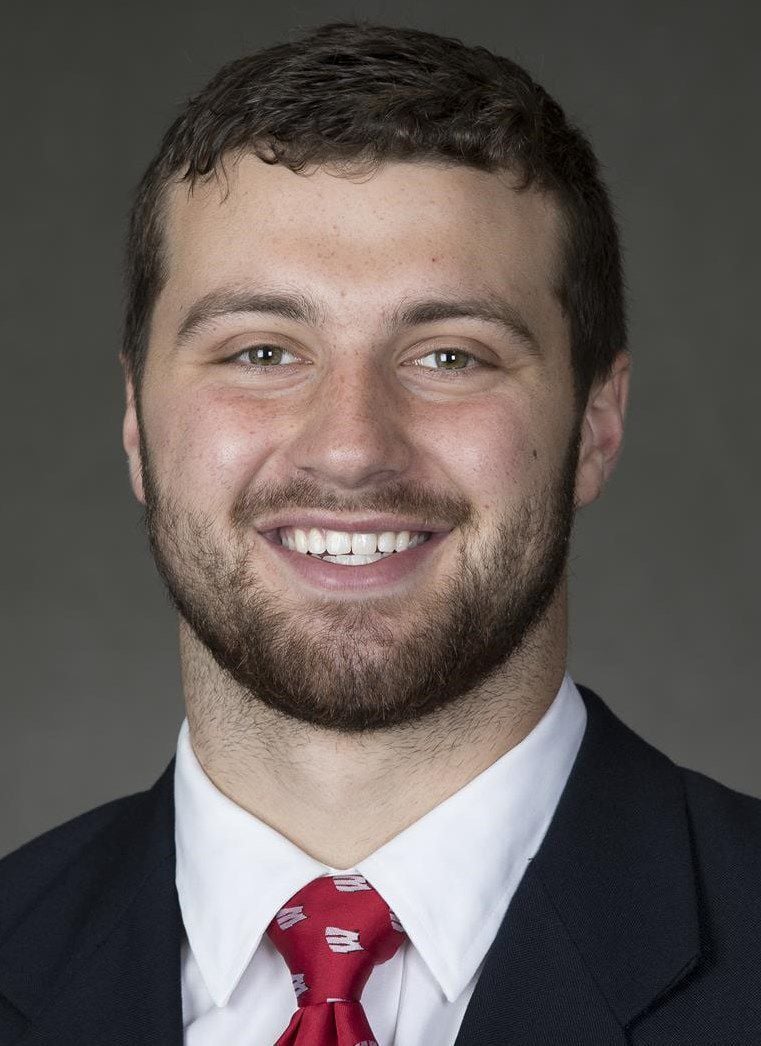 TE Jake Ferguson Announces Return To Badgers For 2021 Season | College ...