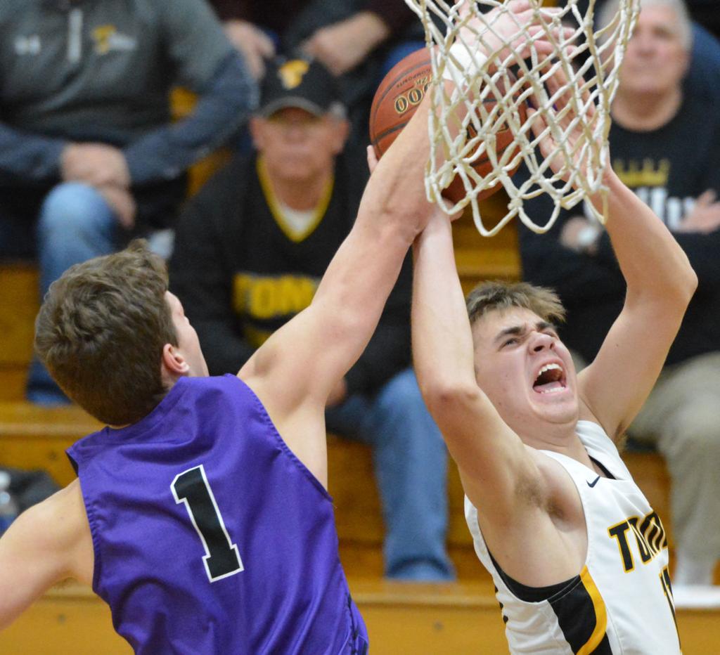 High School Basketball Top Ranked Onalaska Boys Snap Tomah S Six