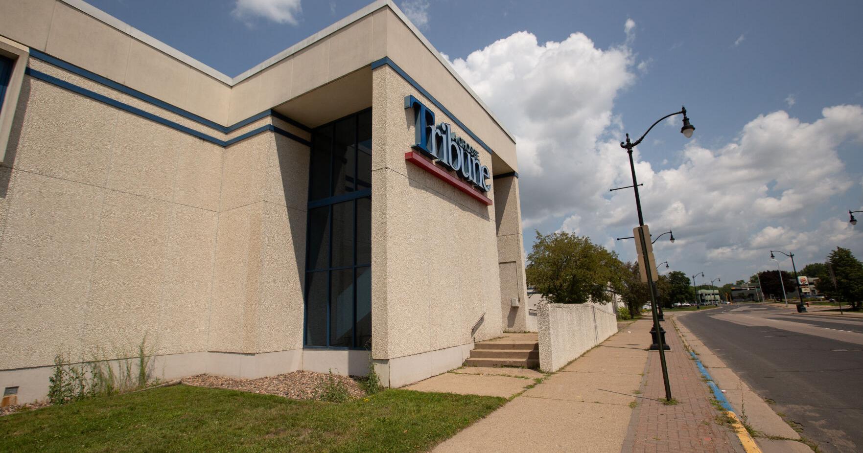 What is happening to the old Tribune building? - Vimarsana News