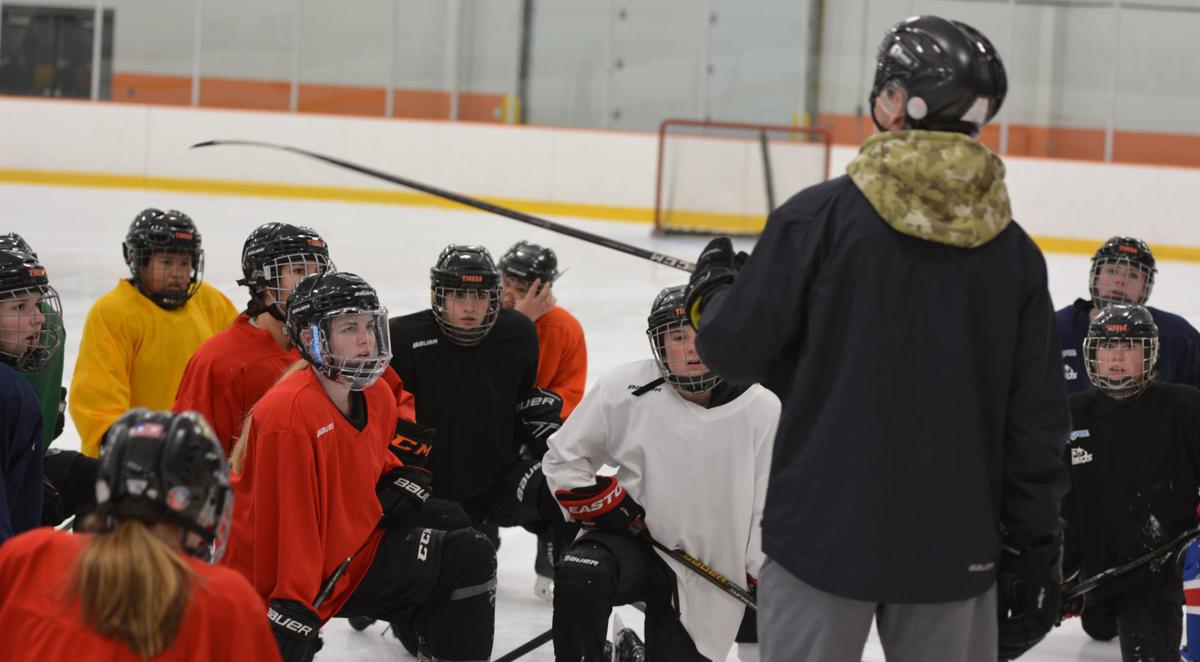 Goaltending Bolsters Numbers Have Black River Falls Tomah Skaters