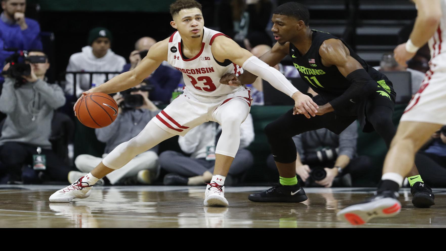 Former Badgers Player Kobe King Commits To Nebraska Basketball