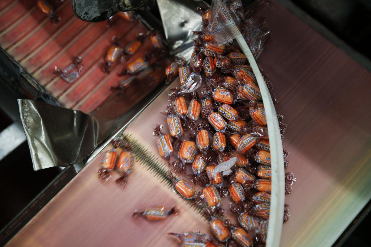 Exchange Candy Maker-Competition