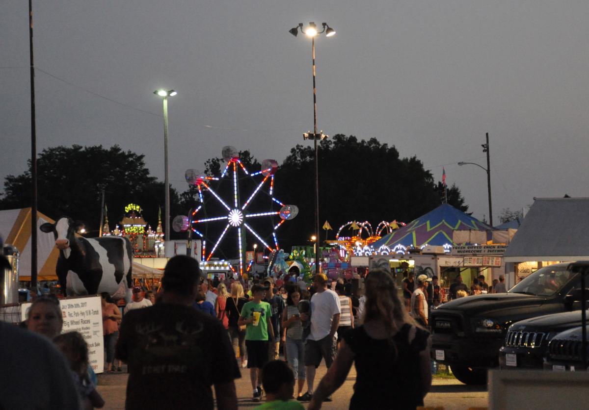 SCENES FROM THE 2017 MONROE COUNTY FAIR Tomah Journal