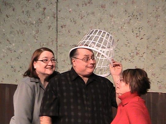 Appleseed Community Theatre to present Amateurs Entertainment ... pic image