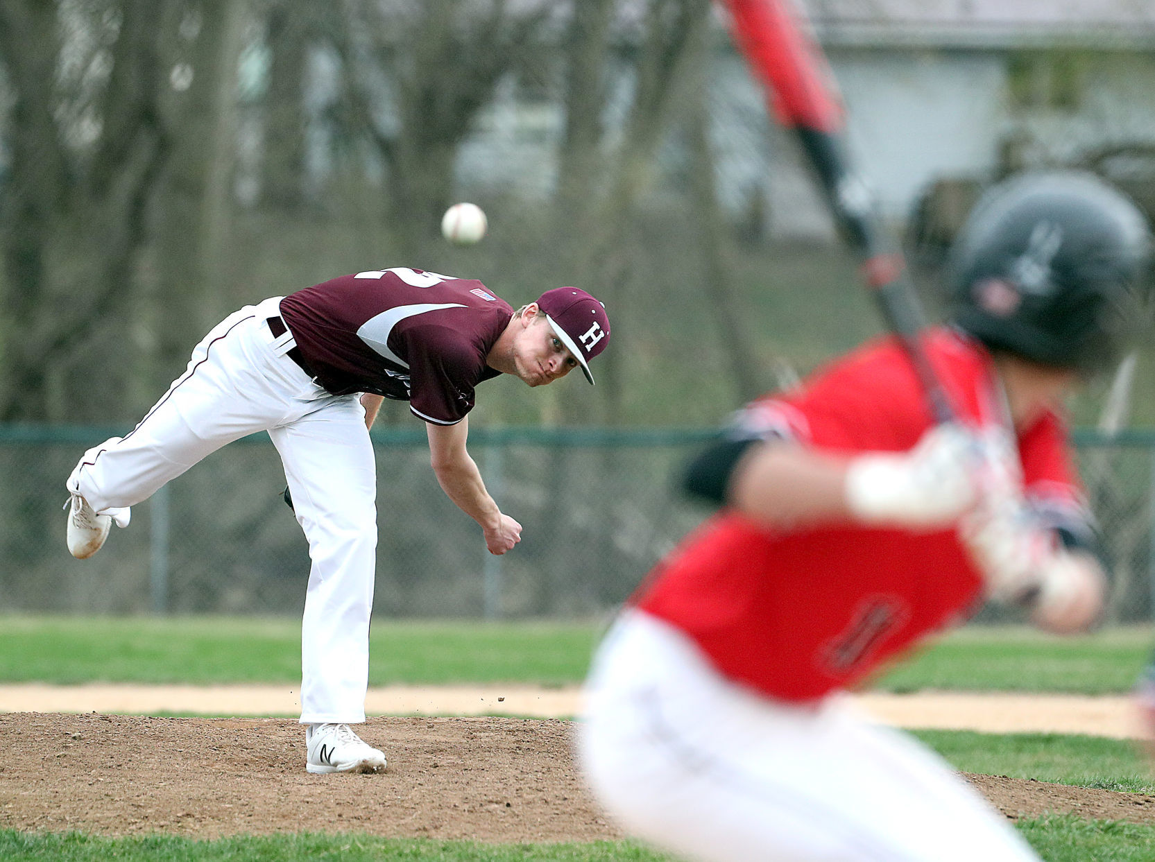 High school baseball Lightning shortens Holmen loss to Chippewa Falls