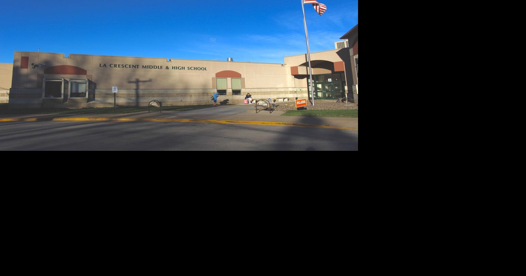 La CrescentHokah School District students of the month for December