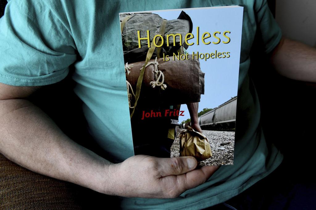 St Paul Man Writes About Addiction Homelessness State And
